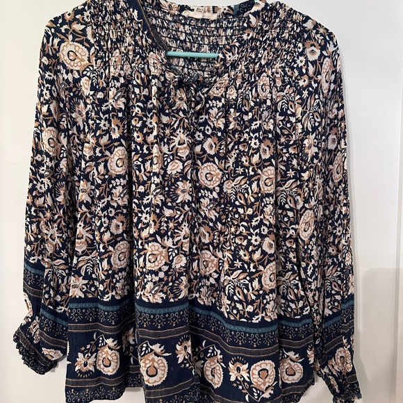 Christian Soriano Boho blouse - Picture 1 of 7